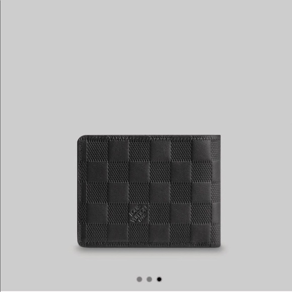 Louis Vuitton Multiple Wallet (Damien Infini) - Picture 9 of 9